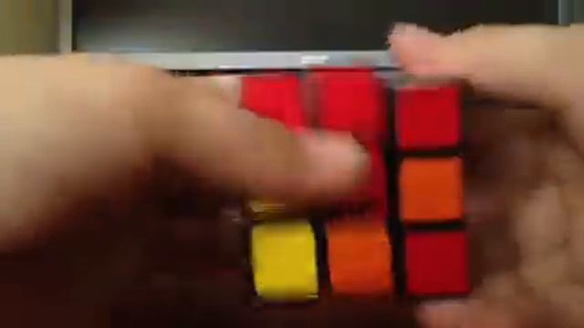 Как собрать кубик рубика 3х3 2/7 часть смотреть онлайн