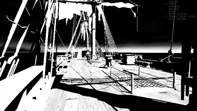 Return of the Obra Dinn - Debug Mode смотреть онлайн