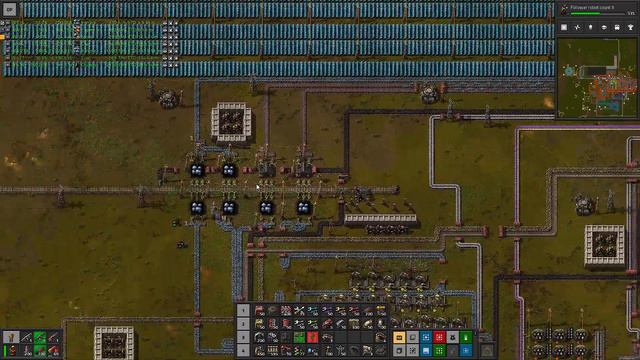 Factorio | Fix s02e24 смотреть онлайн