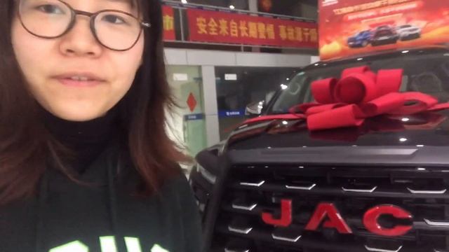 Do you want to know JAC new pickups in advance? Come with me! смотреть онлайн