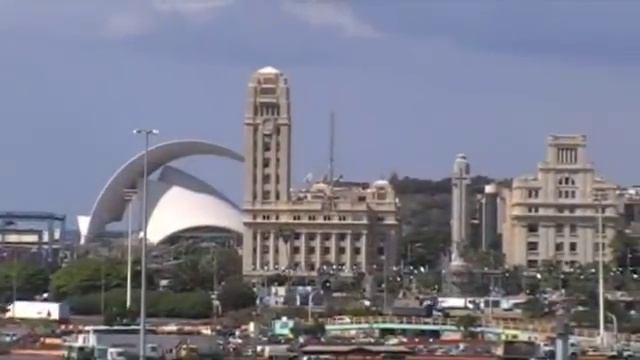 trip to santa cruz de tenerife смотреть онлайн