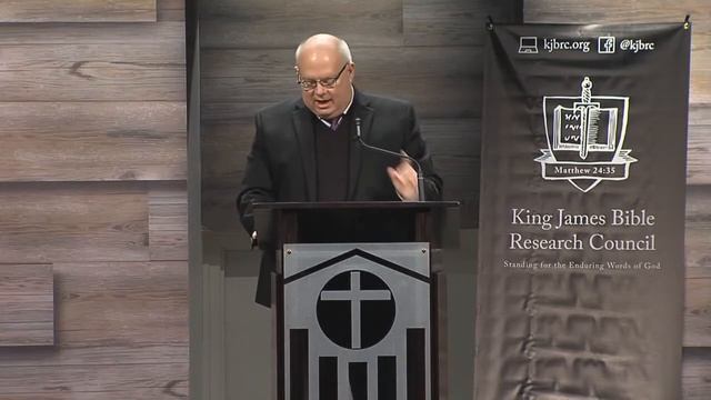 The Preface of the KJB- The Translators to the Readers-Dr. Phil Stringer смотреть онлайн