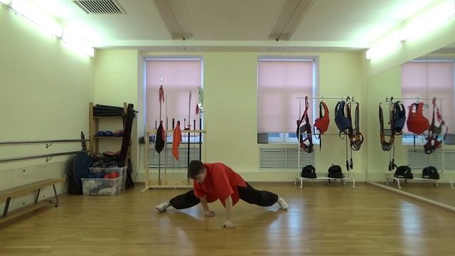 ОФП. Черепаха. Упражнение №8 подражающее животным смотреть онлайн