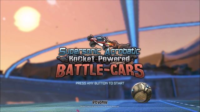 Rocket League - Awesome SARPBC Easter Egg + Item Unlock Tutorial смотреть онлайн