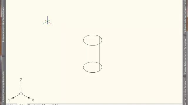 Ejemplo vídeo tutorial curso online Autocad 2010 смотреть онлайн