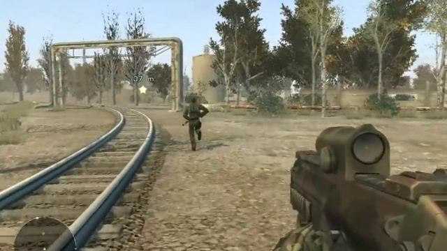 Chernobyl Commando Mission 3 Getting Closer смотреть онлайн