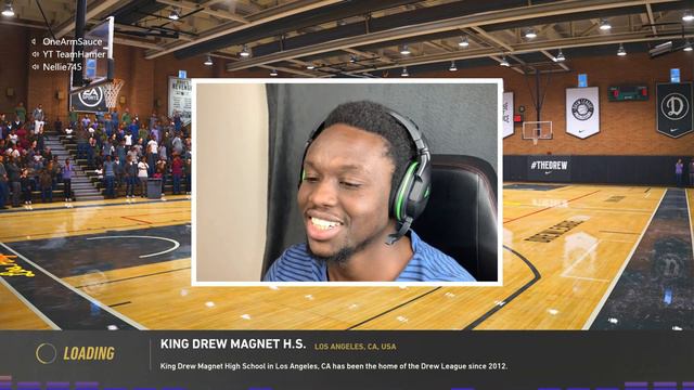 I Found The Most Athletic Build In Nba Live 19 (Best Guard Build In Nba Live 19) Wing Shooter Build смотреть онлайн
