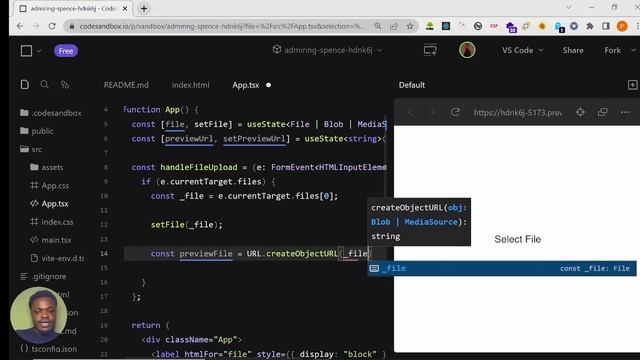 How to create image Preview | Video Preview смотреть онлайн