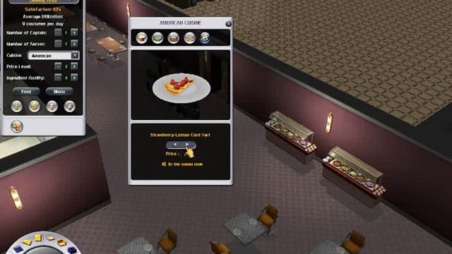 Hotel Giant 2 Tutorial Pt.1 -The Lobby- смотреть онлайн