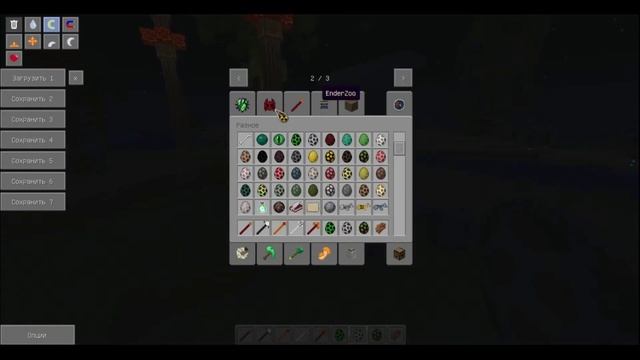 ОБЗОР МОДА MINECRAFT - MOB BATTLE MOD