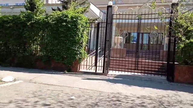 6.Город Семипалатинск. От набережной до бывшего Октября.Дань памяти Габдуллы Тукаю .(прогулка) смотреть онлайн