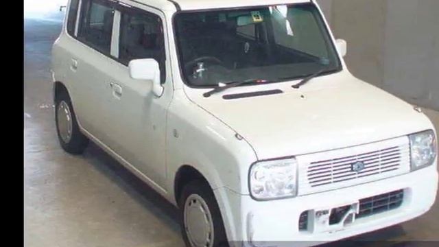 2004 SUZUKI LAPIN 4WD_G HE21S смотреть онлайн