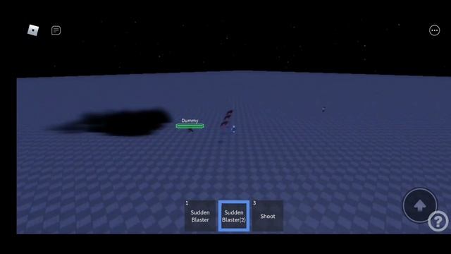 Undertale-Ultimate AU[ROBLOX]Sudden Changes Sans Showcase смотреть онлайн