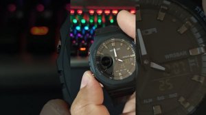 Настройка часов Sanda