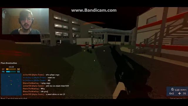 360 NO SCOPE MLG | Roblox Phantom Forces смотреть онлайн