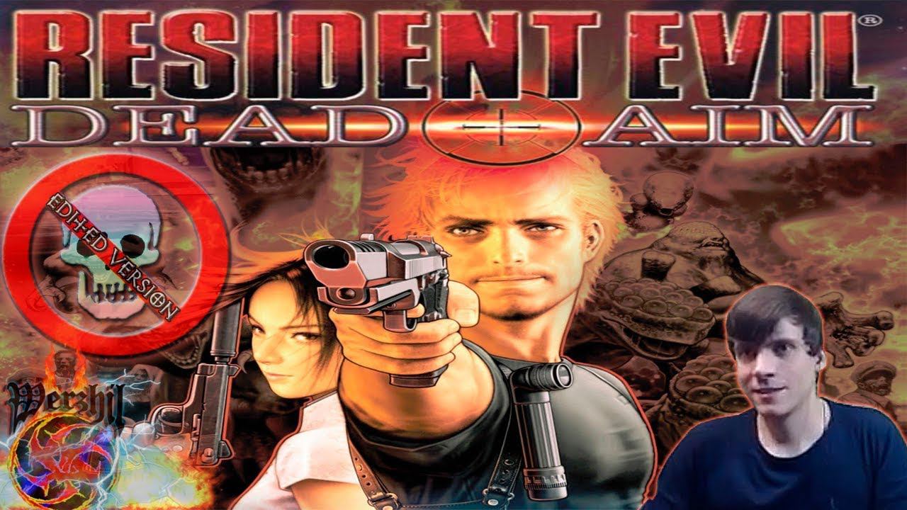 Resident Evil: Dead Aim смотреть онлайн
