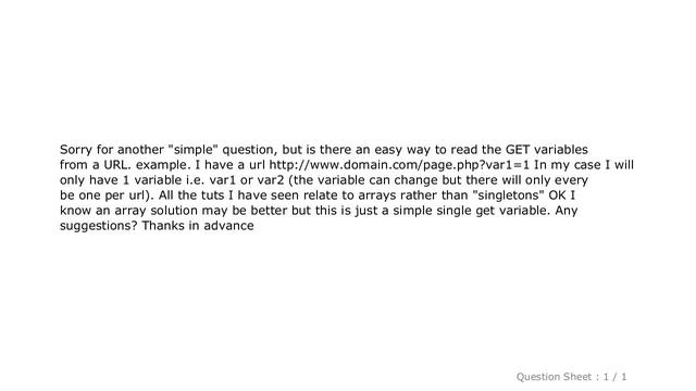 jQuery : read the GET variables in url JQuery смотреть онлайн