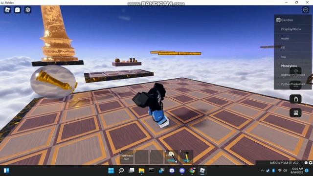 Roblox Anti-ban 2022 [Working] смотреть онлайн