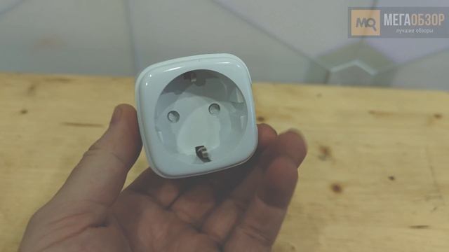 Zemismart Smart Plug EU обзор. Умная розетка Zigbee с HomeKit и Алисой смотреть онлайн