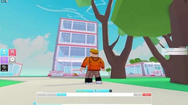 ROBLOX MY RESTAURANT But I Poison Customers.. смотреть онлайн