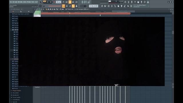 АГРЕССИВНЫЙ ТРЭП МЕТАЛ БИТ в ФЛ СТУДИО / ГАЙД по СЛАЙД НОТАМ / FL STUDIO БИТМЕЙКИНГ смотреть онлайн