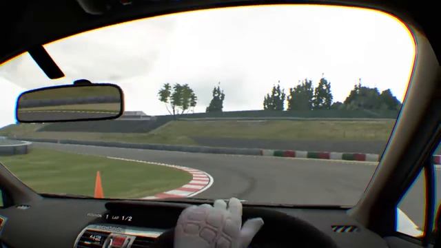 Gran Turismo SPORT | PlayStation VR | Subaru WRX Gr.B Road Car @ Suzuka | Onboard смотреть онлайн