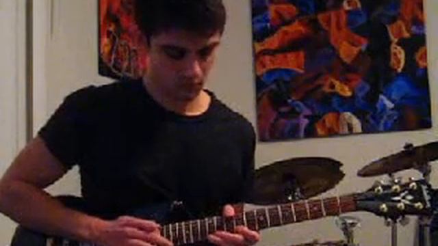 Flying High Again - Solo (Randy Rhoads Tribute) смотреть онлайн
