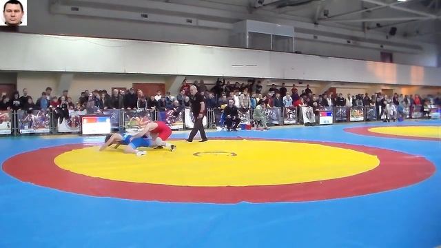 52 ПОЕДИНОК FS  1день 1мат * Lupte.MD 2023 • SENIORI • Campionatul R.Moldova (23.03.2023)