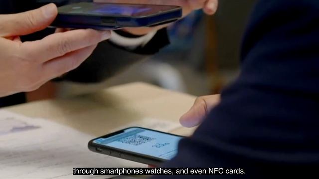 The Story of Blinq Digital Business Cards смотреть онлайн