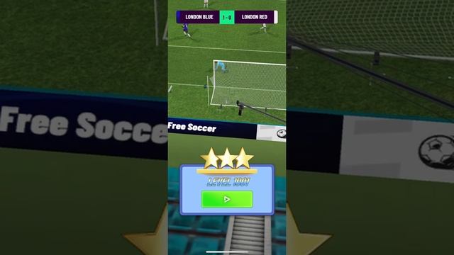 Soccer star level 1000. But not the last level…… How many levels does it have? смотреть онлайн