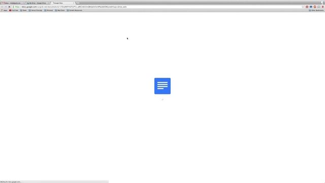 Google Drive - Convert Word to Google Docs Format Automatically смотреть онлайн