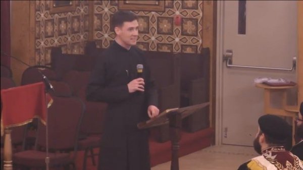 St Mary Coptic Church Ottawa / The 21 Martyrs of Libya / 2015-02-27