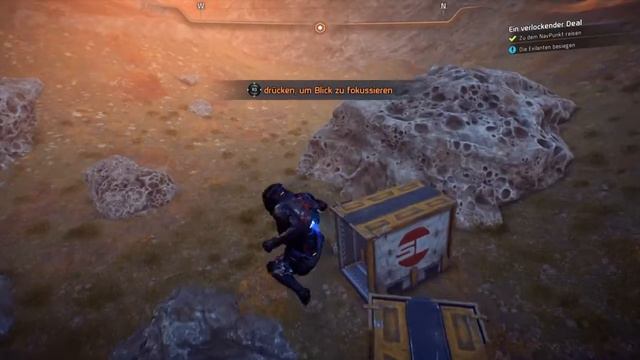 Geld farmen - Mass Effect Andromeda - Credits Glitch смотреть онлайн