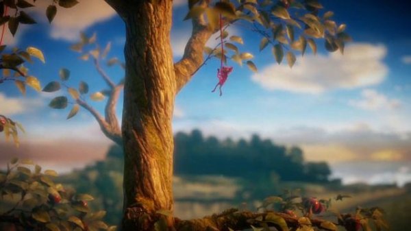 Unravel - Gameplay