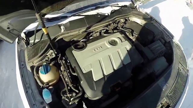 дизельный Passat и бензиновая Mazda 6 в 35 смотреть онлайн