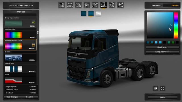 ETS2 patch 1.22 beta смотреть онлайн