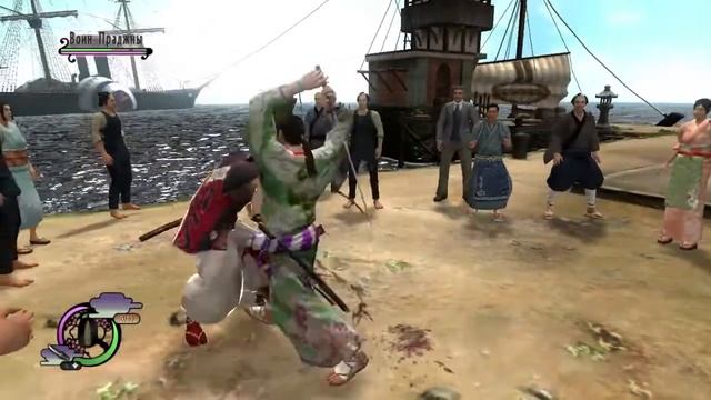 Недообзор:Way of the Samurai 4 смотреть онлайн