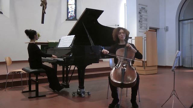 Ernest Bloch "From Jewish Life" смотреть онлайн