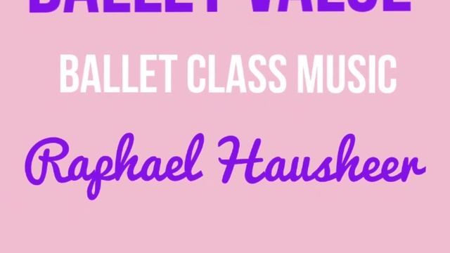 Waltz Chopin Style - [BALLET CLASS MUSIC] - Romantic Piano #ballet #waltz #piano смотреть онлайн