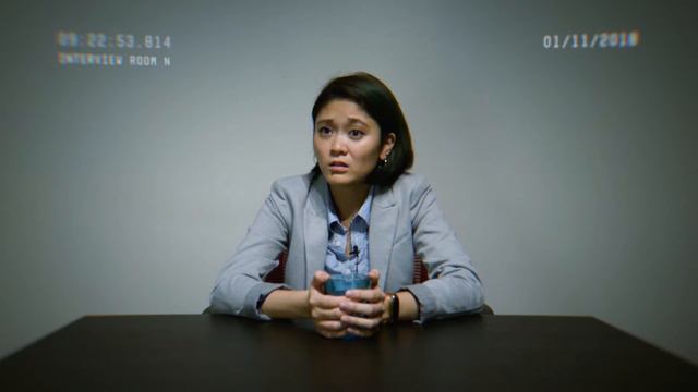 Deposition #4 "Rebecca Parsons" // Image Killer // Epilogue смотреть онлайн