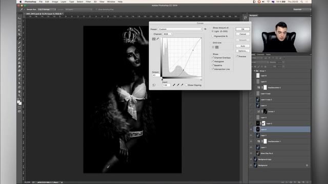 Фотошапито-шоу с Сашей Чалдряном. Часть 2. Октябрь 2016