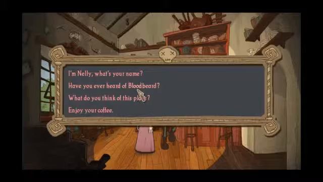 Nelly Cootalot: The Fowl Fleet - Kickstarter