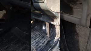 Замена радиатора печки, ваз 2114. Не снимая панели (торпеды).