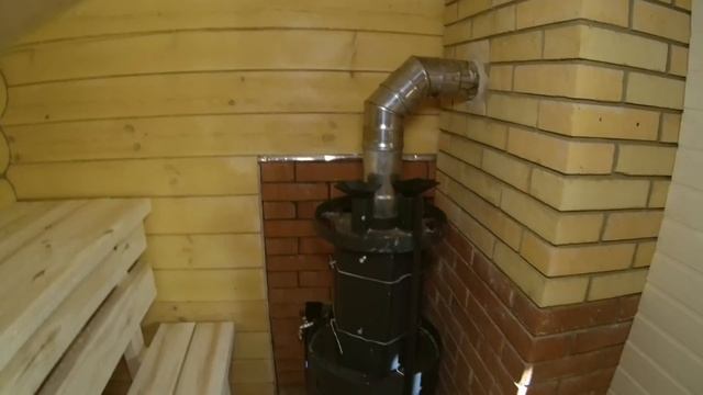 Баня 5х4 с Теплым Предбанником + Щиток # НОВЫЙ Сезон 2018 г смотреть онлайн