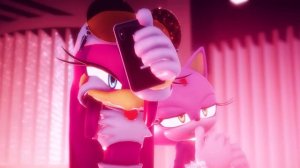 【Sonic MMD】BLACKPINK「Kill This Love 💔」| Amy, Blaze, Rouge & Wave Version |【full music video】