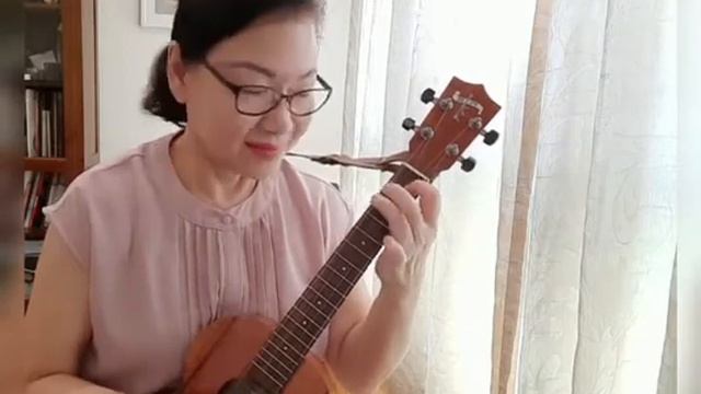 Nada Sōsō" (涙そうそう) (Tears) - Ukulele Instrumental - KAMAKA HF3 100TH ANNIVERSARY MODEL 161948 смотреть онлайн