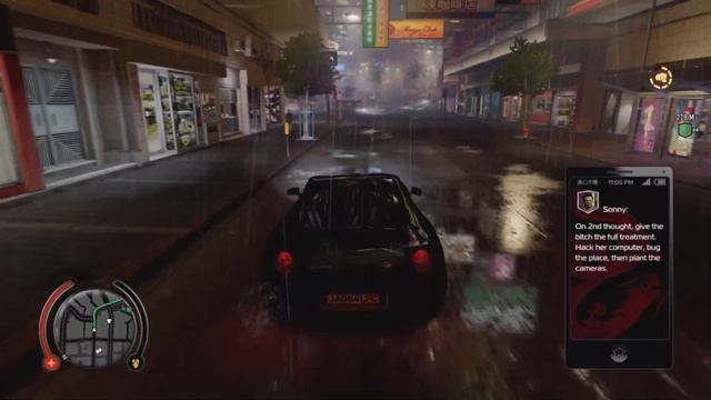 THEY GOT UNCLE PO!!!! - Sleeping Dogs смотреть онлайн