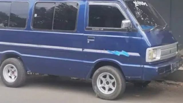BORONG AJA MURAH INI | SUZUKI CARRY CUMA 10 JUTA HARGA TERMURAH смотреть онлайн