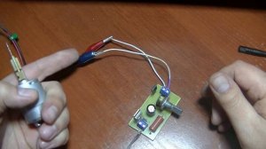 Сверлилка для печатных плат(Вариант 1)