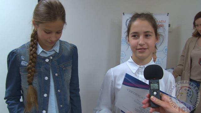 International Children’s University – это уникальная образовательная среда смотреть онлайн